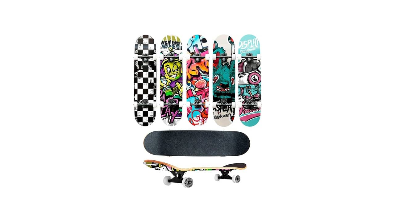 Melhor Roda de Skate: Análise de 10 Modelos Excelentes