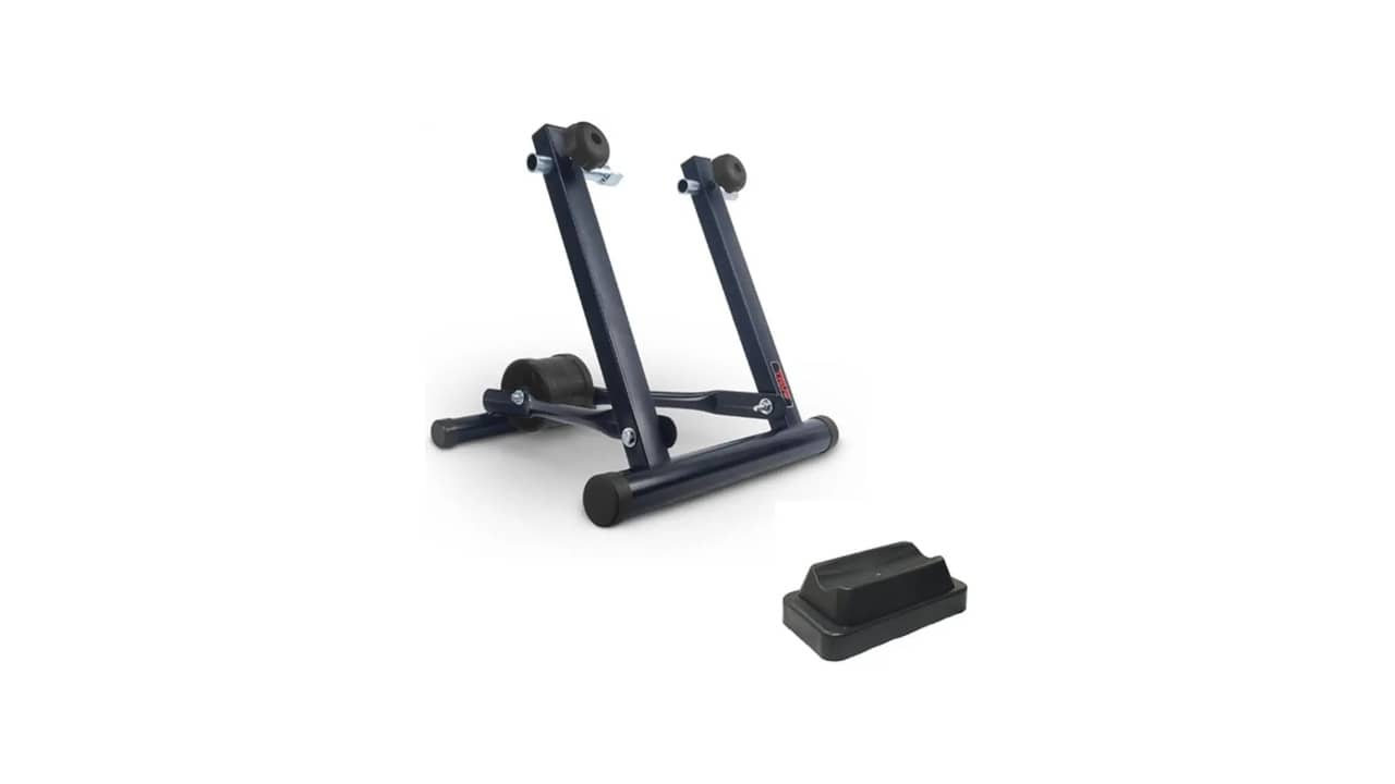 Melhor Rolo de Treino Bike: Ergométrico e Resistência Ajustável