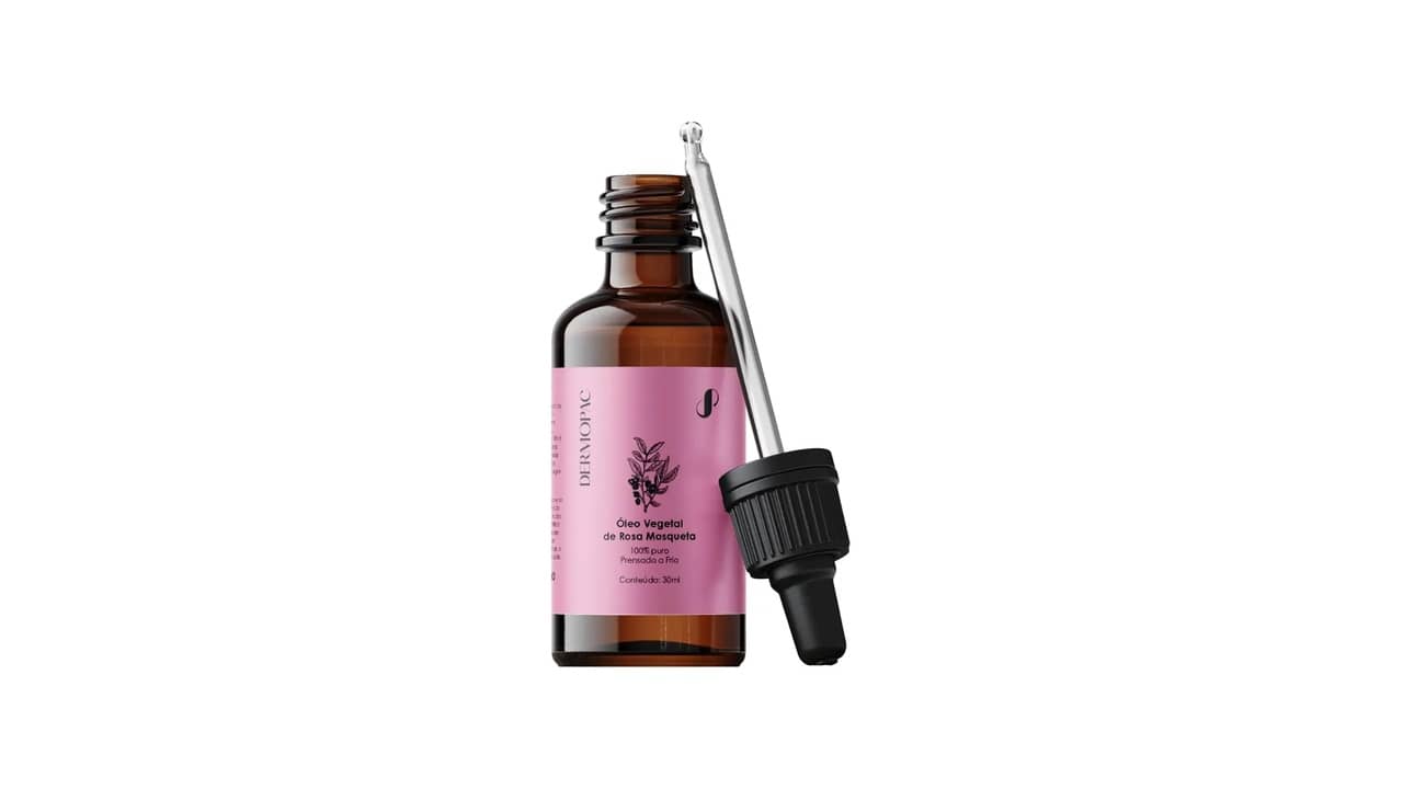 Melhor Rosa Mosqueta: Hidratação e Clareamento Natural