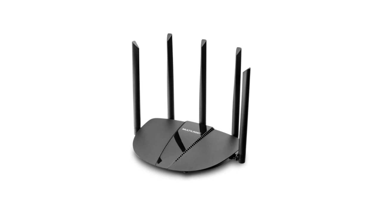 Melhor Roteador Multilaser: A Escolha Ideal com Tecnologia AC1200