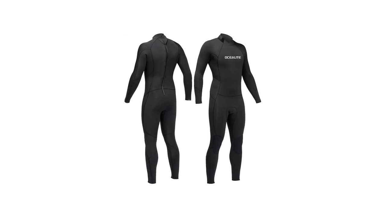 Melhor Roupa de Mergulho: Top 10 Escolhas em Neoprene