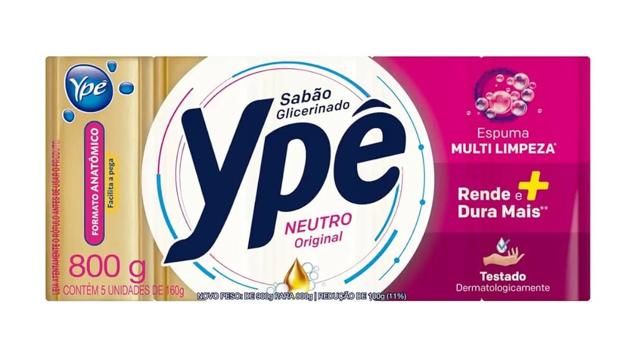 Melhor Sabão em Barra: Qual Otimiza a Limpeza e a Saúde?