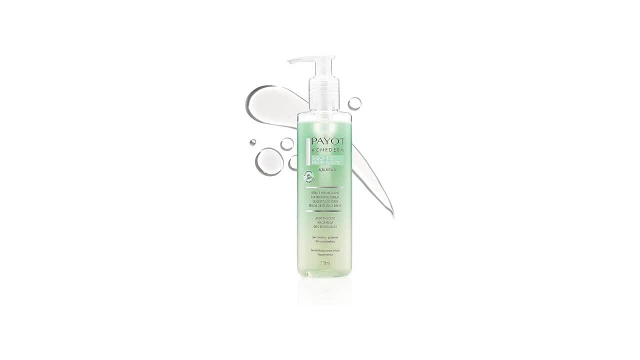 Melhor Sabonete Antiacne: Combate Eficaz a Acne e Controla Oleosidade