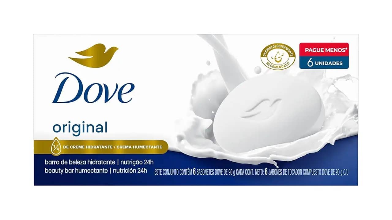Melhor Sabonete Dove: Qual Opção Oferece a Melhor Hidratação?