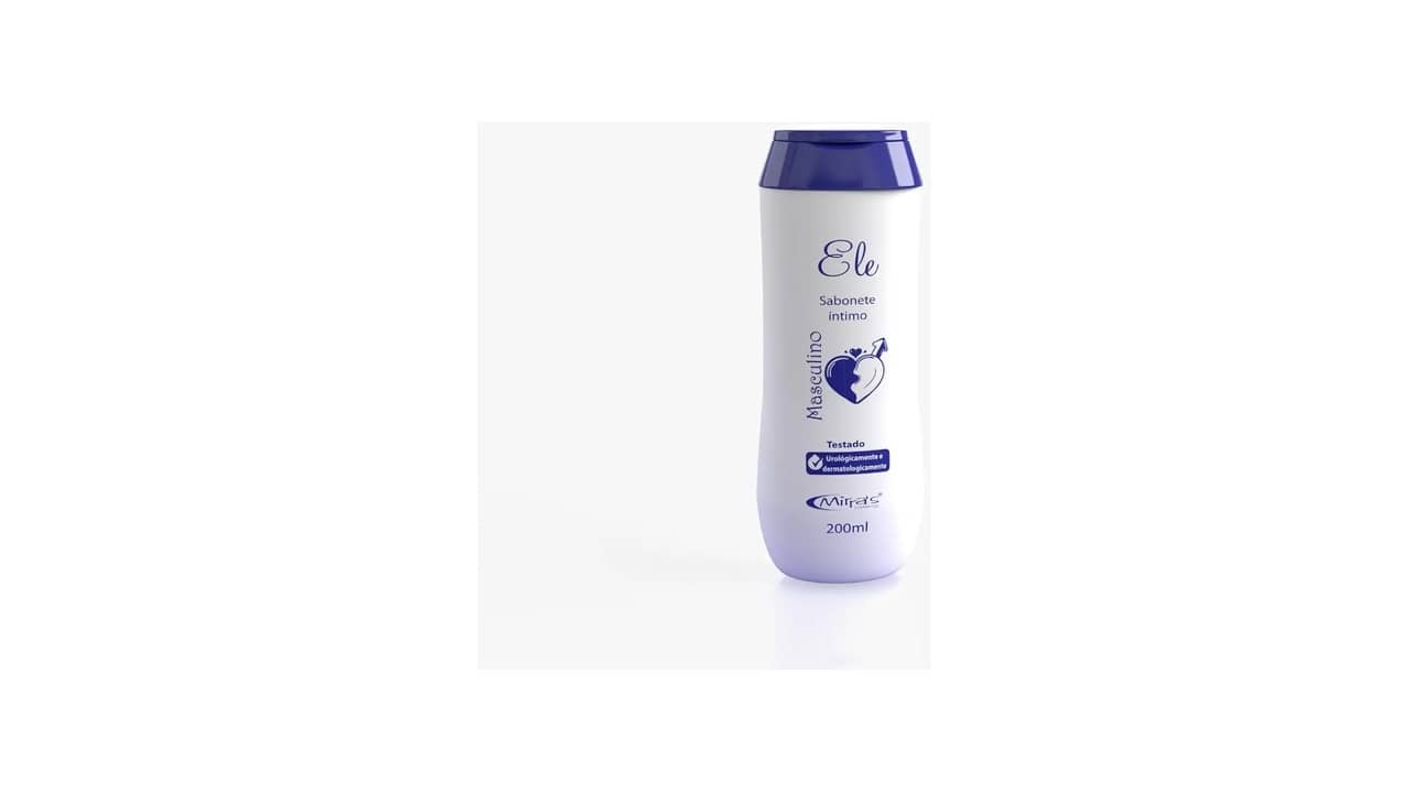 Melhor Sabonete Íntimo Masculino: Mantendo a Higiene com Prebióticos e Aloe Vera