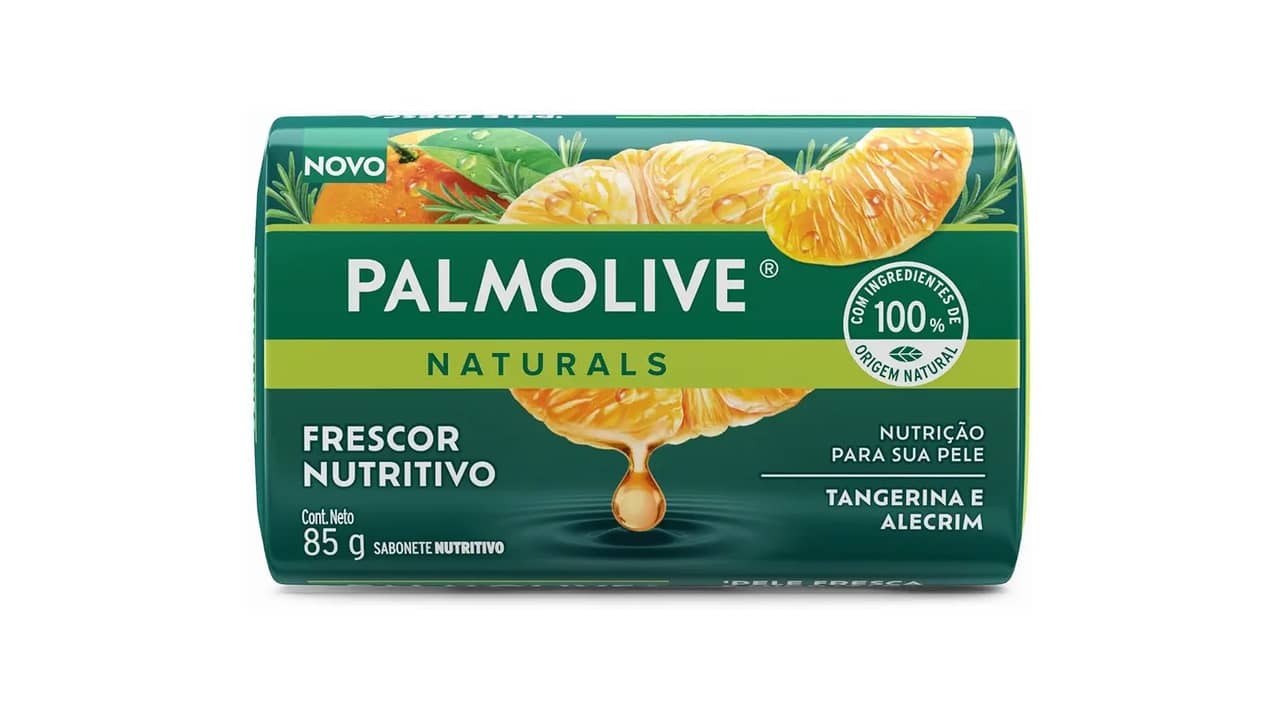 Melhor Sabonete Palmolive: Nutrição e Hidratação Naturais