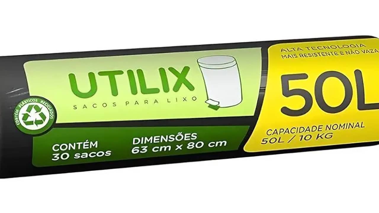Melhor Saco de Lixo: Perfumação e Capacidade