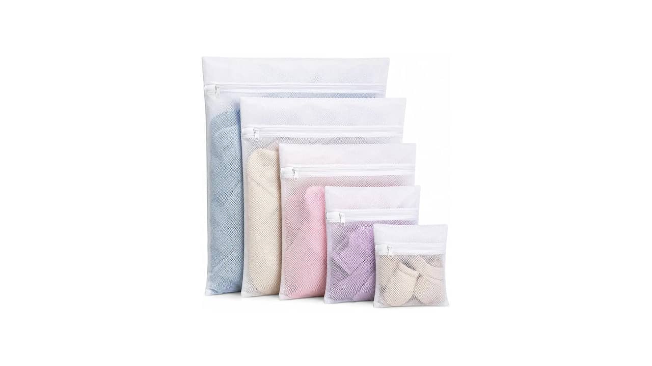Melhor Saco para Lavar Roupa: Proteção Total para Roupas Delicadas