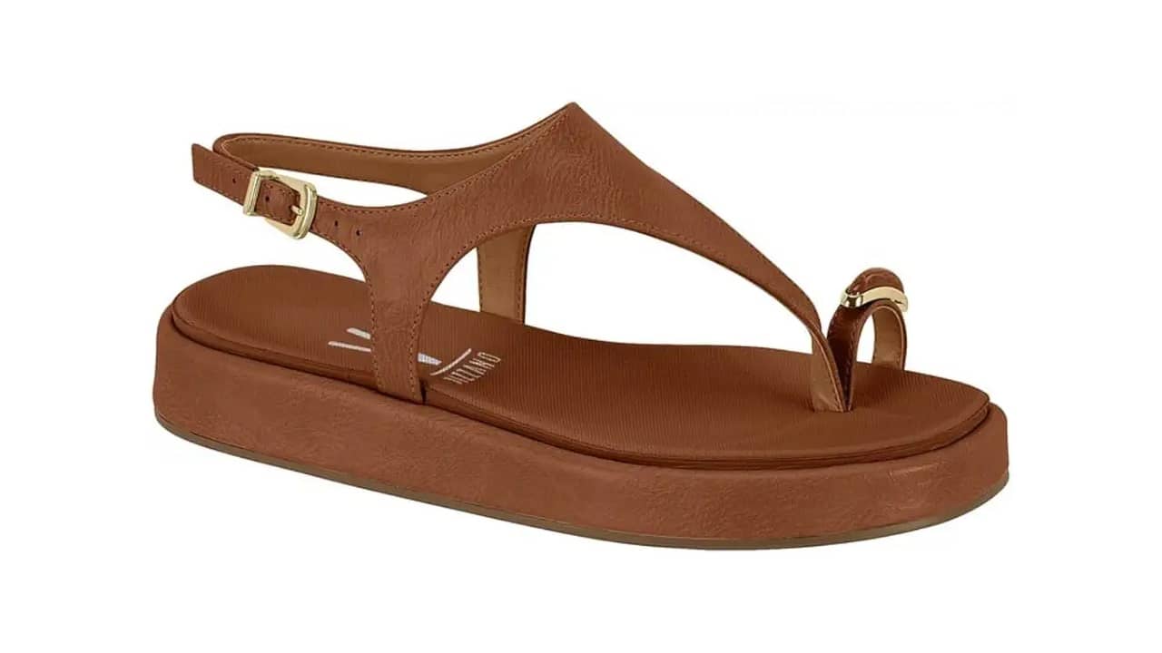 Melhor Sandália Flatform: Conforto e Estilo em Cada Passo