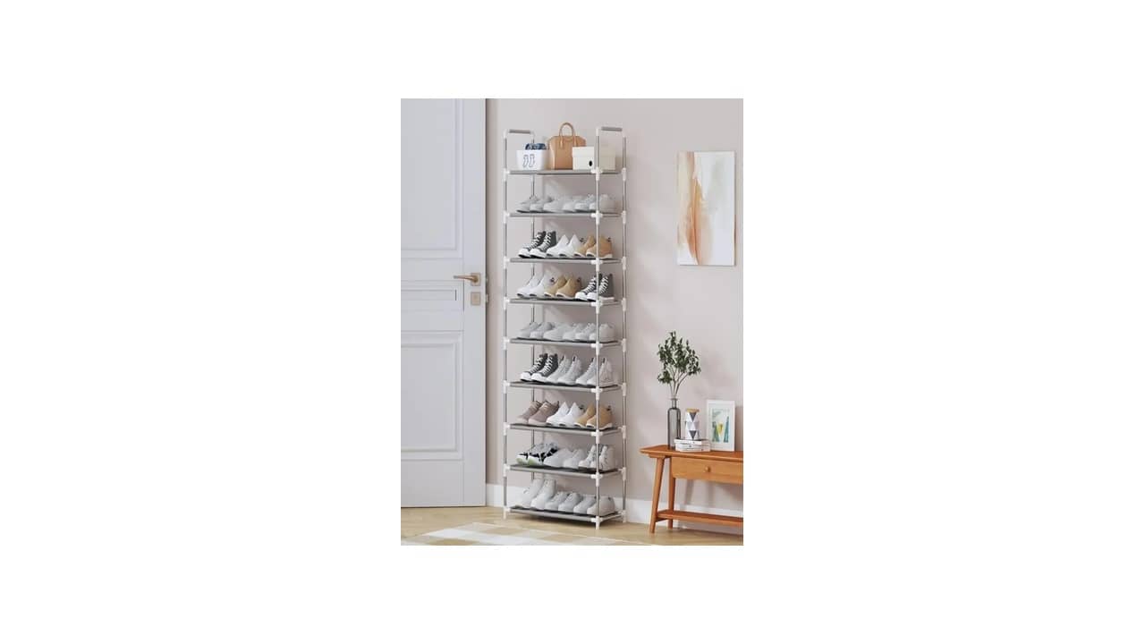 Melhor Sapateira Vertical: 10 Opções para Organização Eficiente