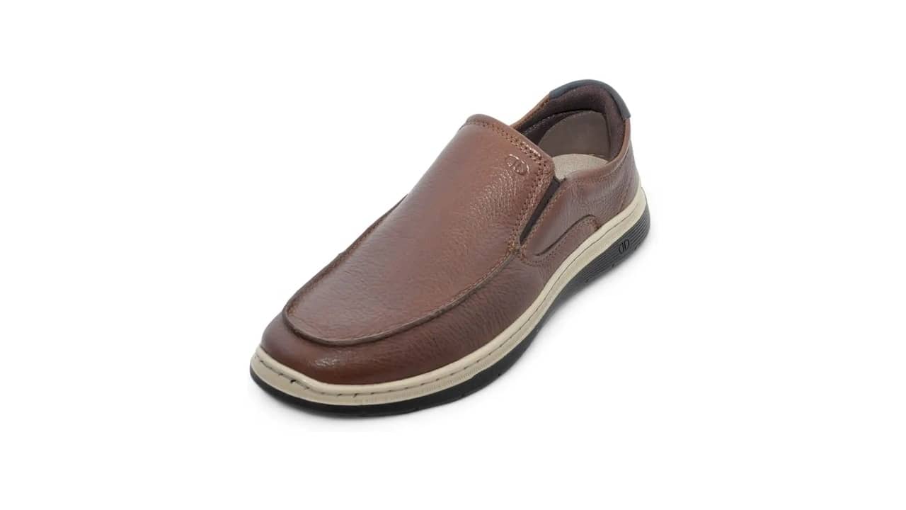 Melhor Sapatênis Democrata: Calçados Casual com Suporte e Estilo