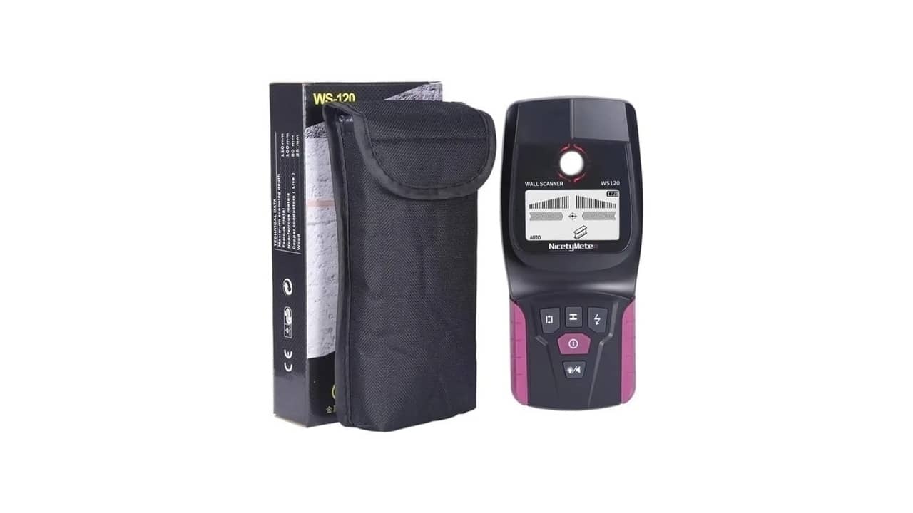 Melhor Scanner de Parede: Precisão Máxima e Multifuncionalidade