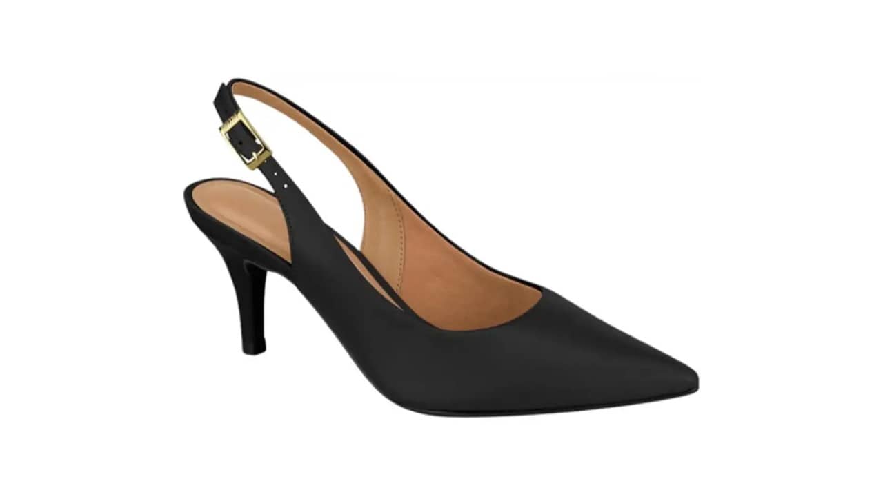 Melhor Scarpin: Slingback vs Salto Alto - Qual É a Mais Versátil?