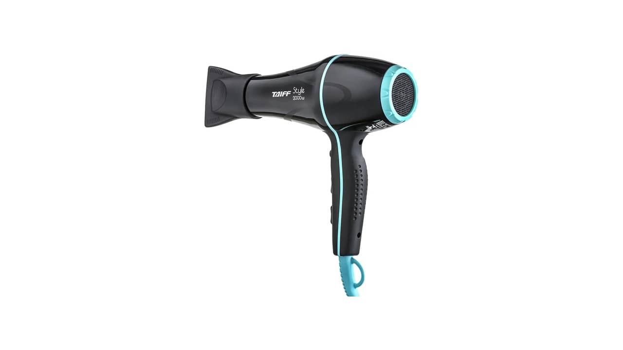 Melhor Secador de Cabelo Profissional Doméstico: 8 Modelos com Tecnologia de Íons e IonTourmaline