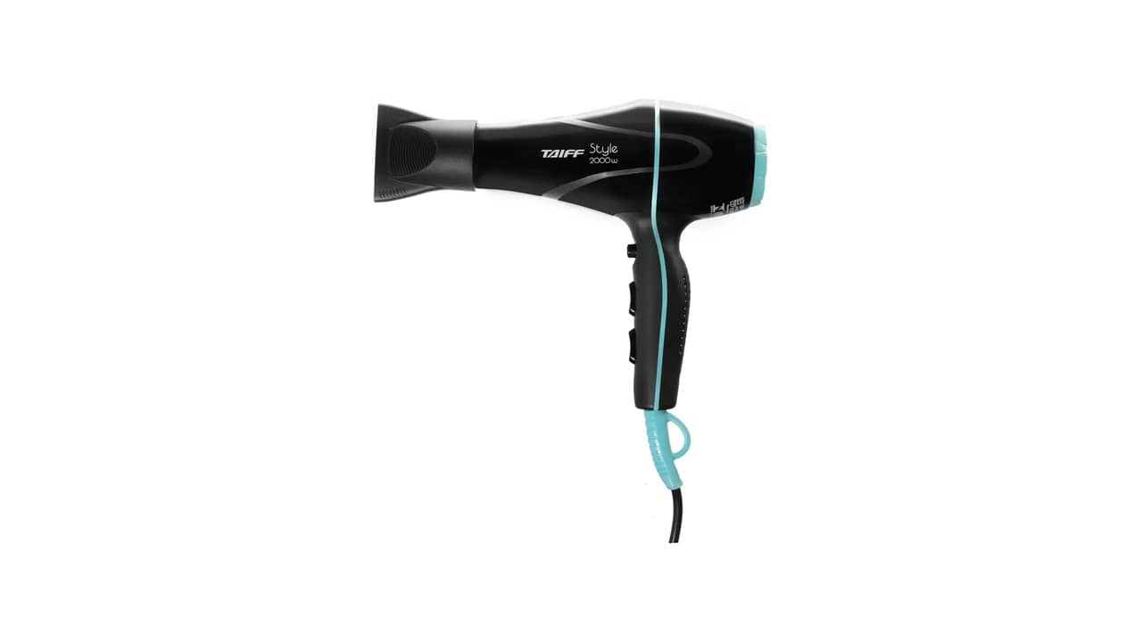 Melhor Secador de Cabelo Profissional Silencioso: Íons Negativos e Alta Velocidade