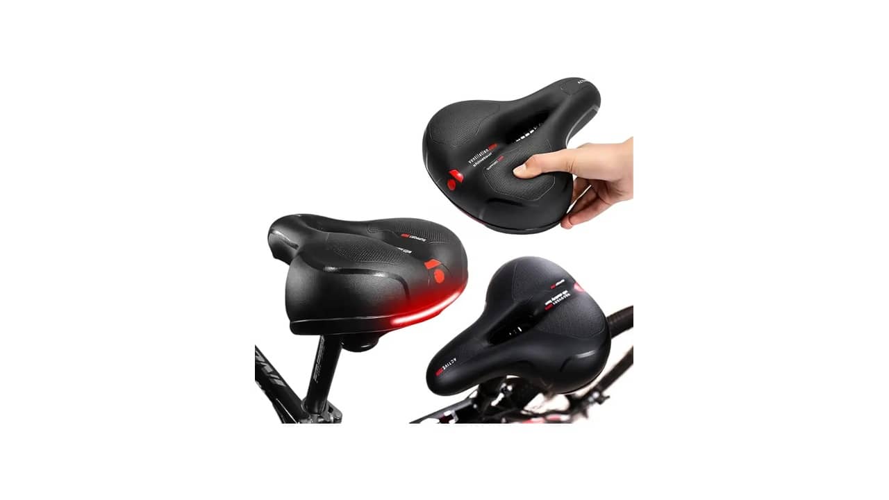 Melhor Selim para Bicicleta Ergometrica: Comfy e Ergonômico