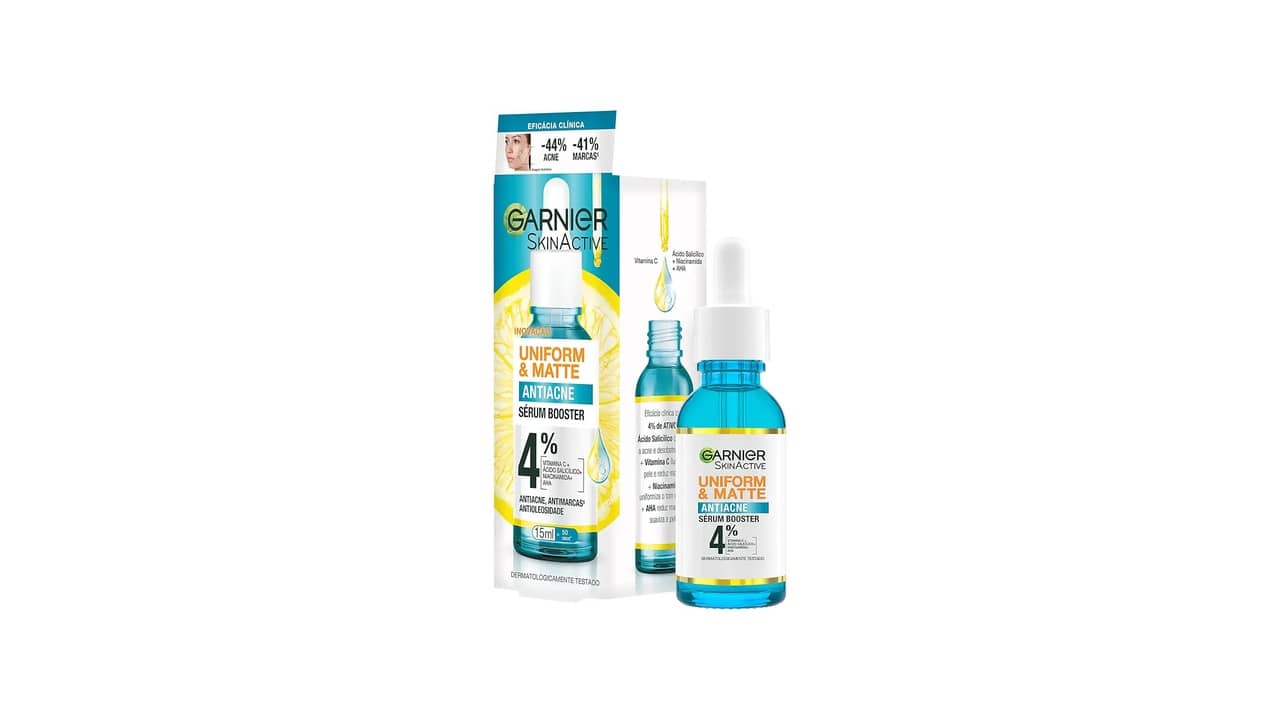 Melhor Sérum Antiacne: 8 Opções Eficazes Para Pele Acneica
