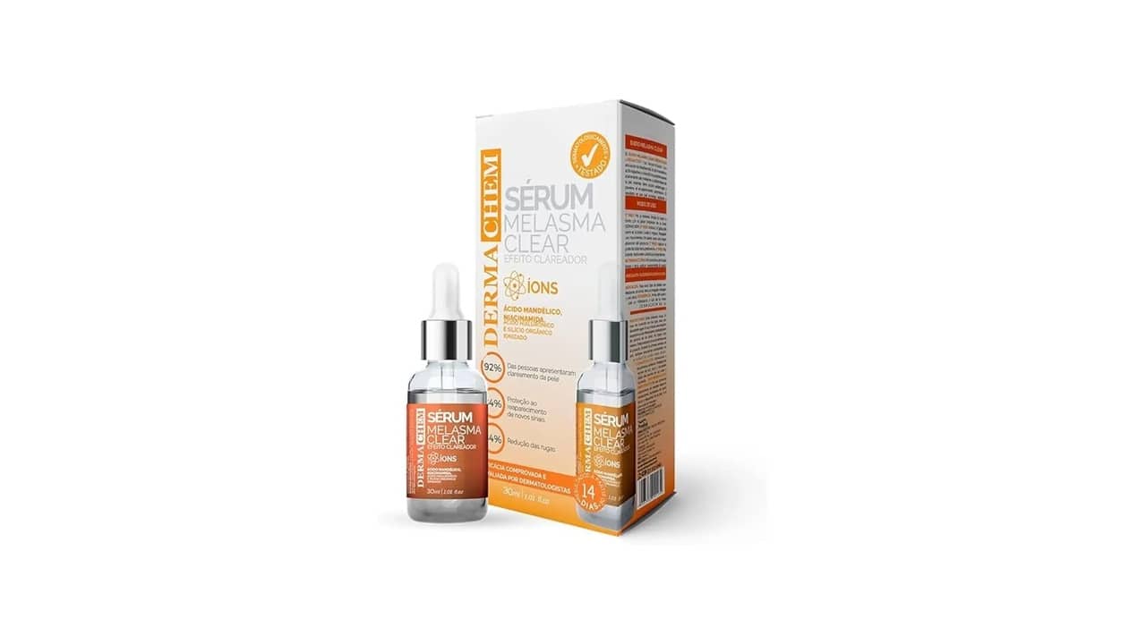 Melhor Sérum Clareador de Melasma: Tecnologias Revolucionárias Contra Manchas