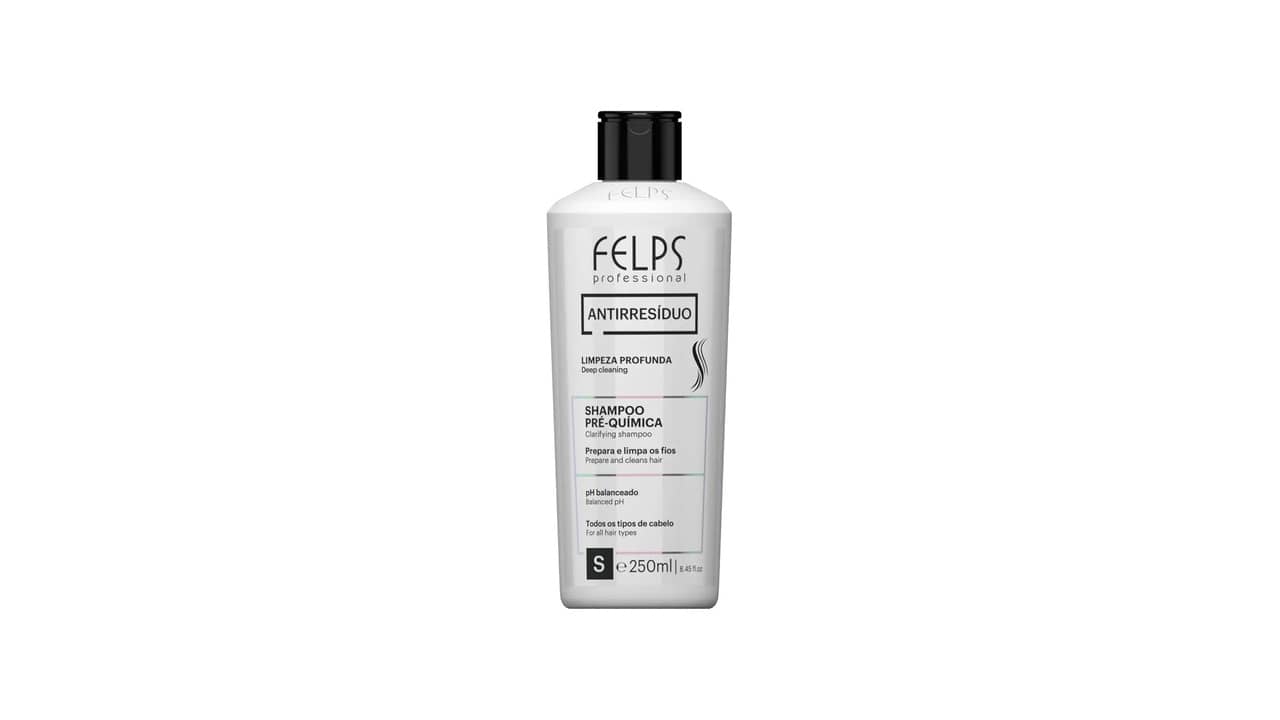 Melhor Shampoo Antirresíduos: Top 10 Recomendações