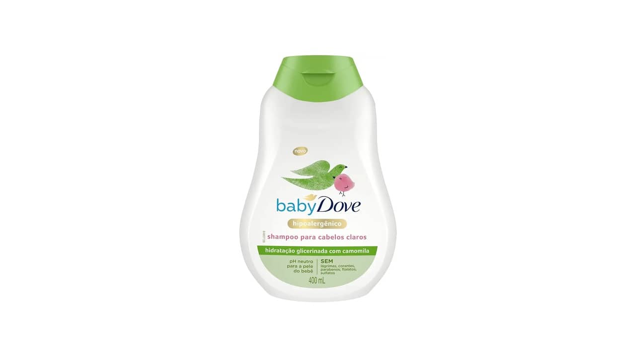 Melhor Shampoo de Camomila Infantil: Opções Suaves e Protegidas