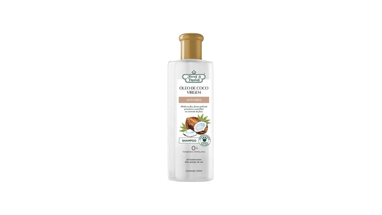 Melhor Shampoo de Coco: Hidratação Intensa e Suave