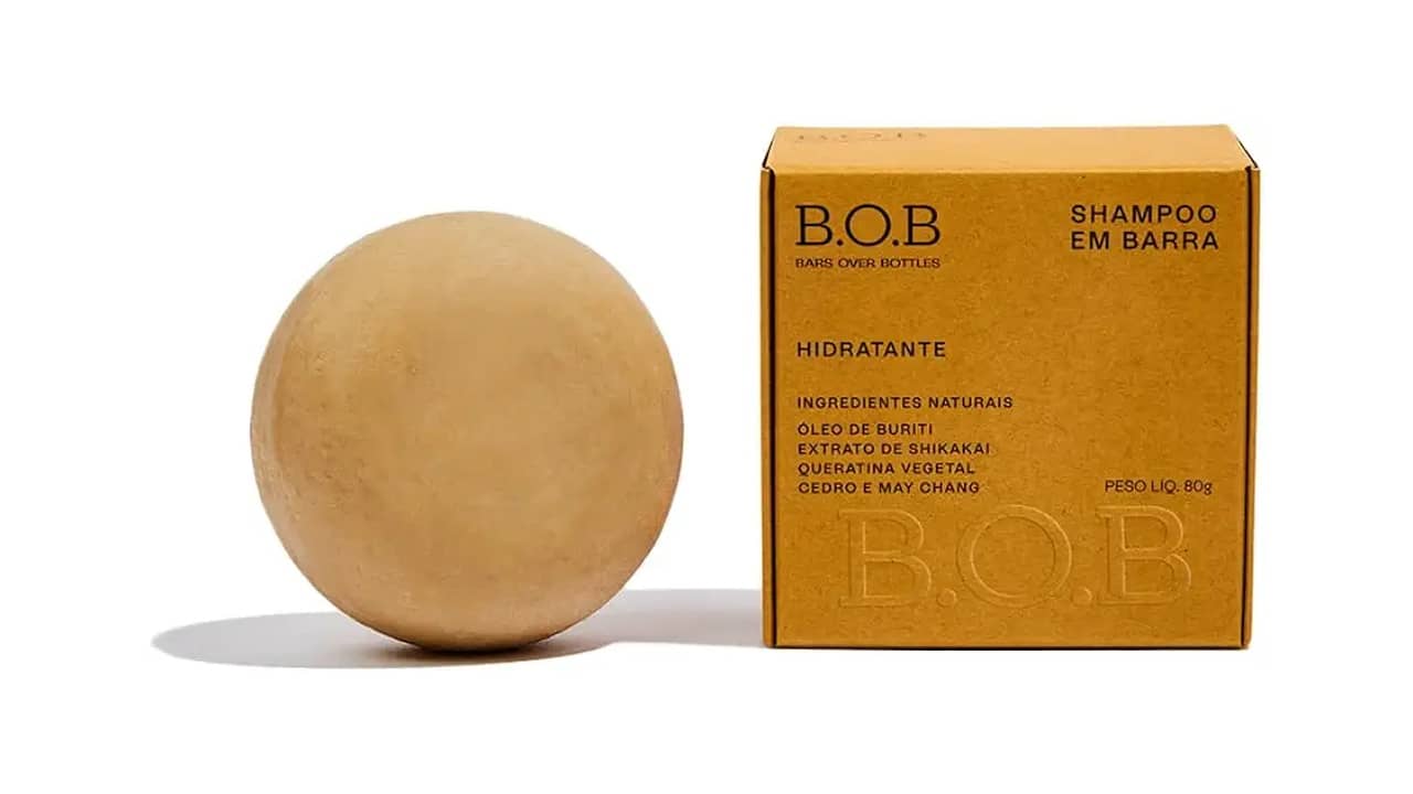 Melhor Shampoo em Barra: Hidratação, Purificação e Detox Naturais