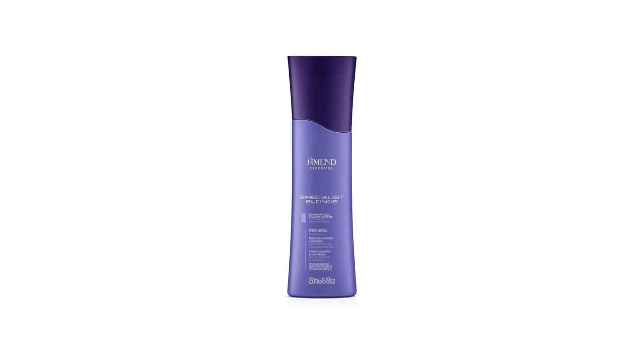 Melhor Shampoo Matizador: Análise dos 10 Melhores para Cabelos Loiros