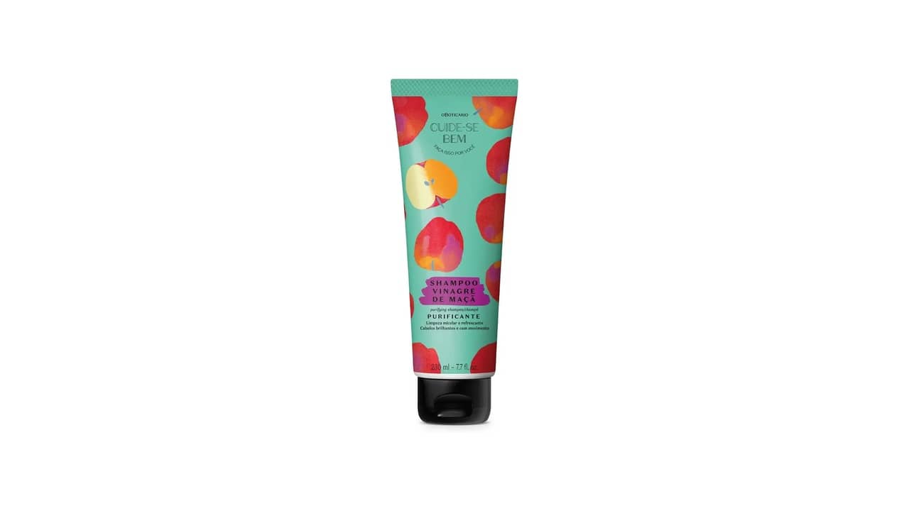 Melhor Shampoo O Boticário: Cabelos Saudáveis e Brilhantes