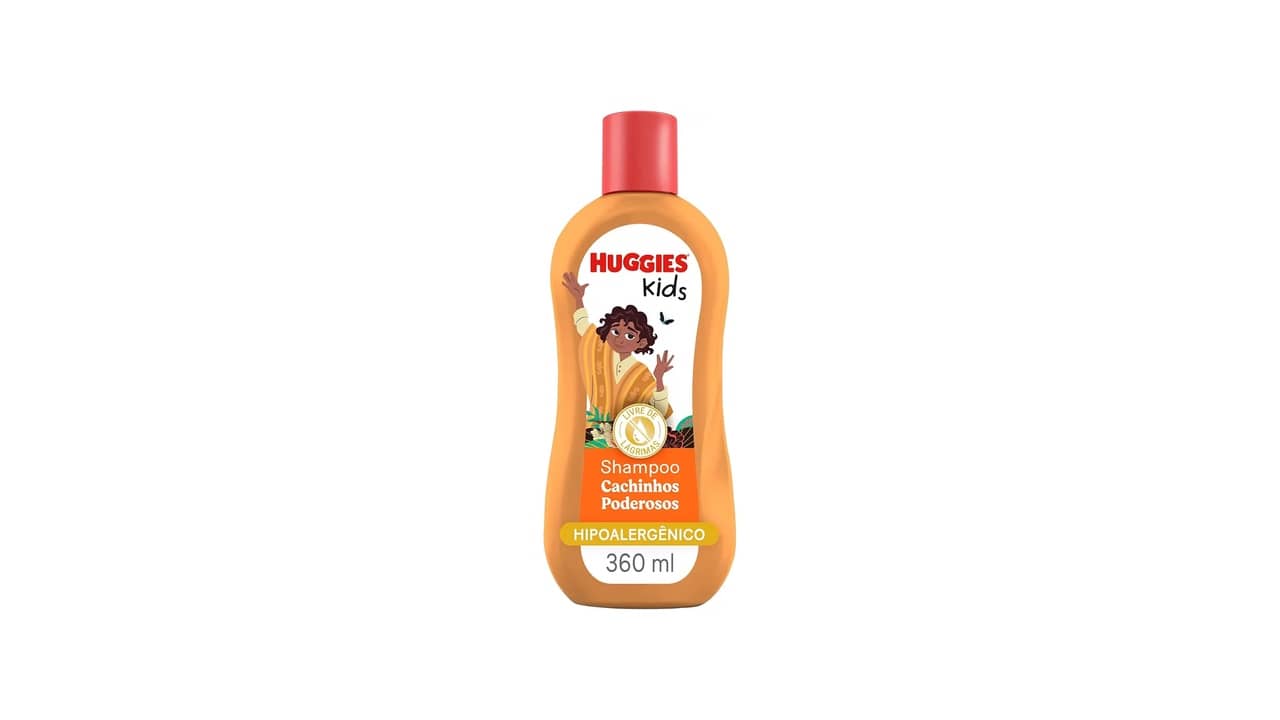 Melhor Shampoo para Cabelo Cacheado Infantil: Cachos Saudáveis e Brilhantes