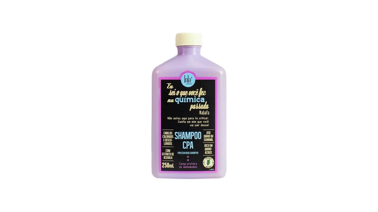 Melhor Shampoo para Cabelo com Química: Regeneração e Hidratação
