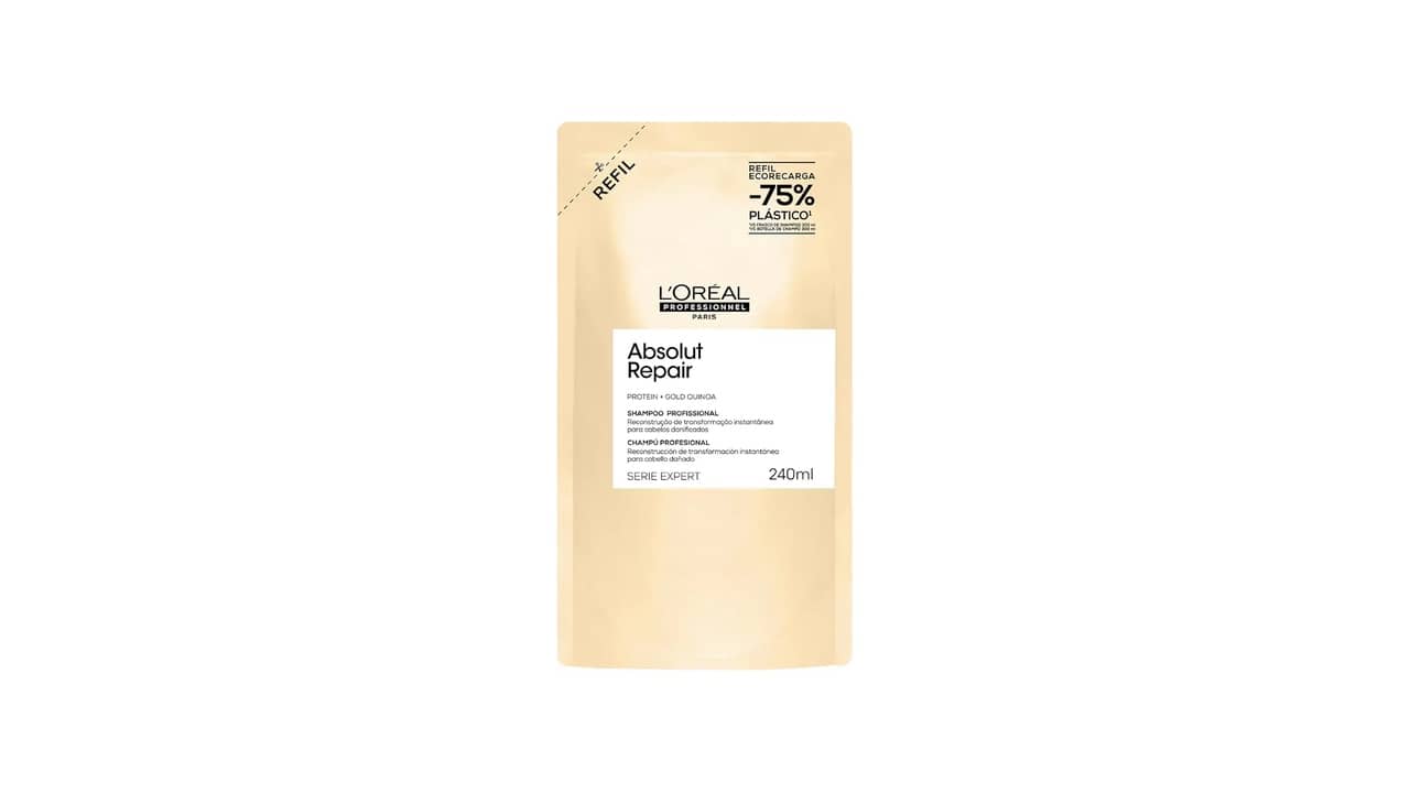 Melhor Shampoo para Cabelo Danificado: Reparação Profunda e Brilho Intenso