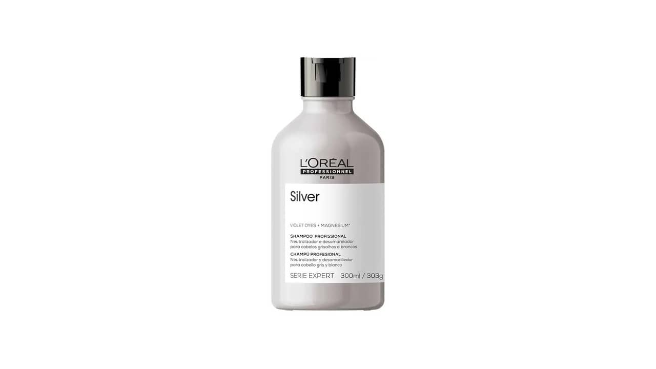 Melhor Shampoo para Cabelo Grisalho: Neutraliza Amarelado e Promove Brilho