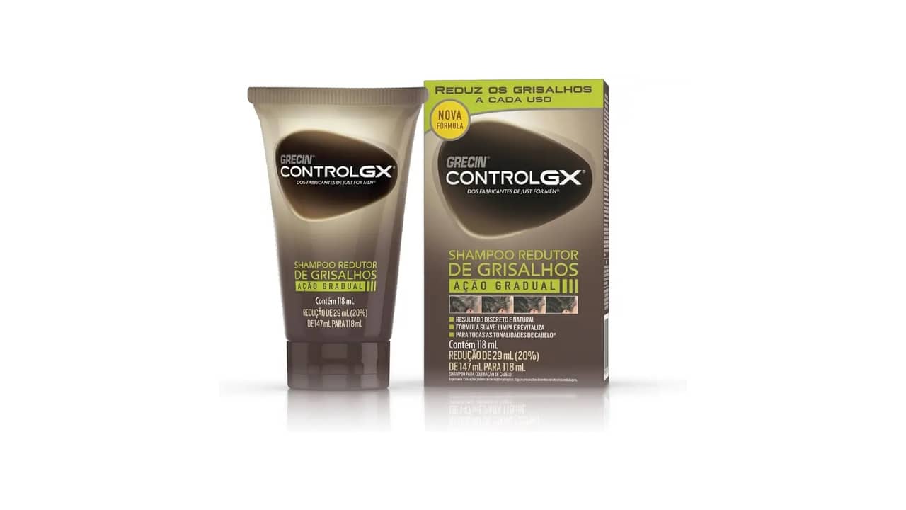 Melhor Shampoo para Cabelos Grisalhos Masculino: Neutralização Natural e Profunda