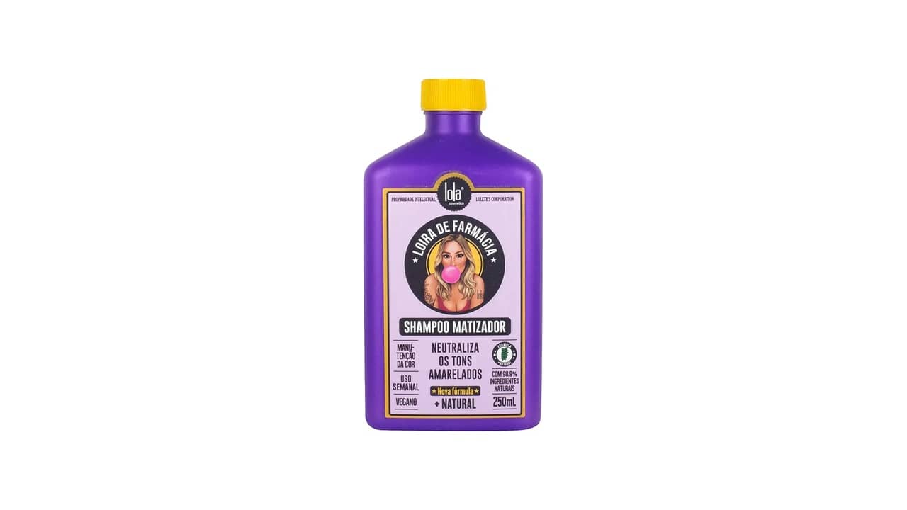 Melhor Shampoo para Cabelos Loiros Danificados: Neutralização e Hidratação