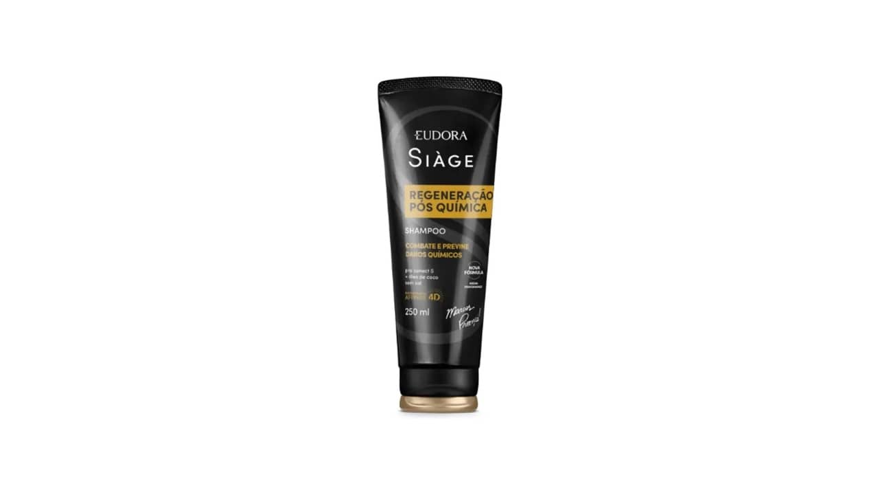 Melhor Shampoo Pós-Química: Recuperação e Brilho Instantâneos