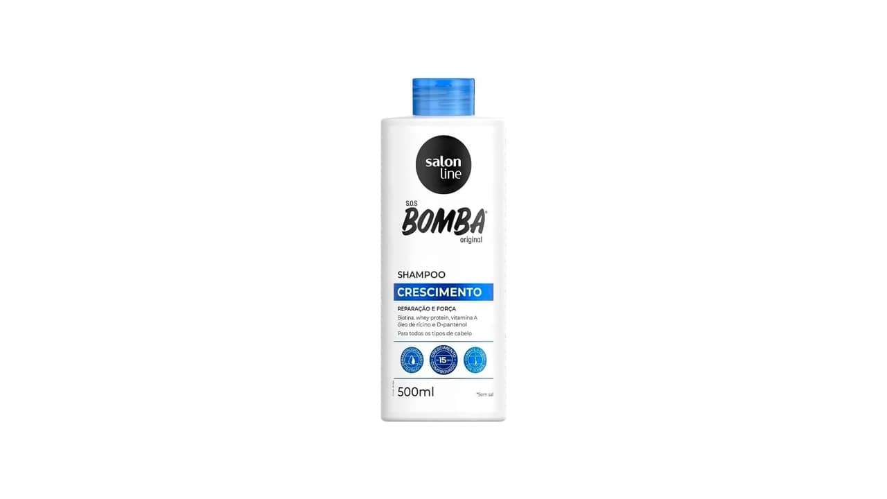 Melhor Shampoo Salon Line: Cabelos Lindos e Fortes