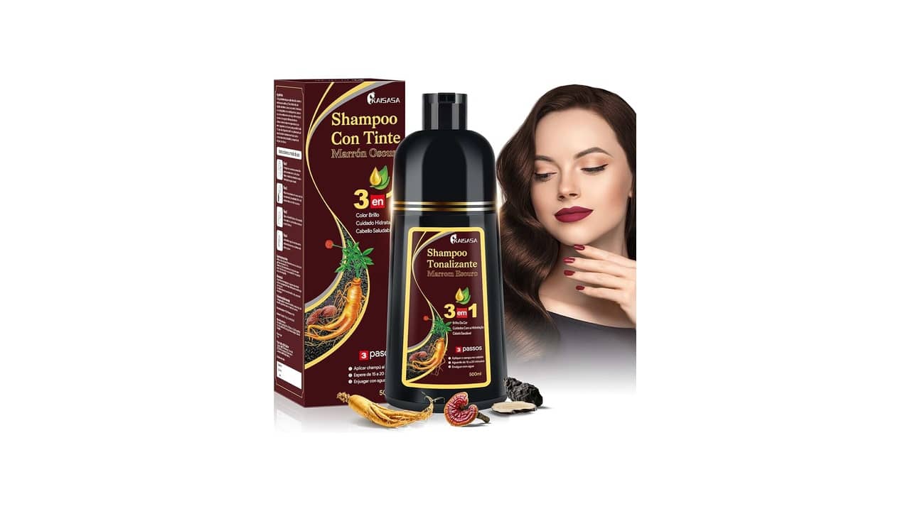 Melhor Shampoo Tonalizante: As 10 Melhores Opções para Fios Grisalhos