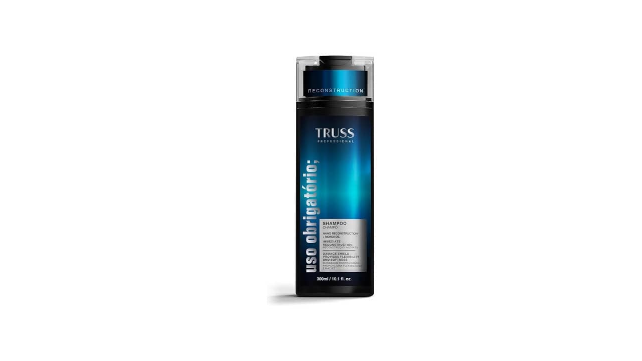 Melhor Shampoo Truss: Hidratação e Fortalecimento para Cabelos