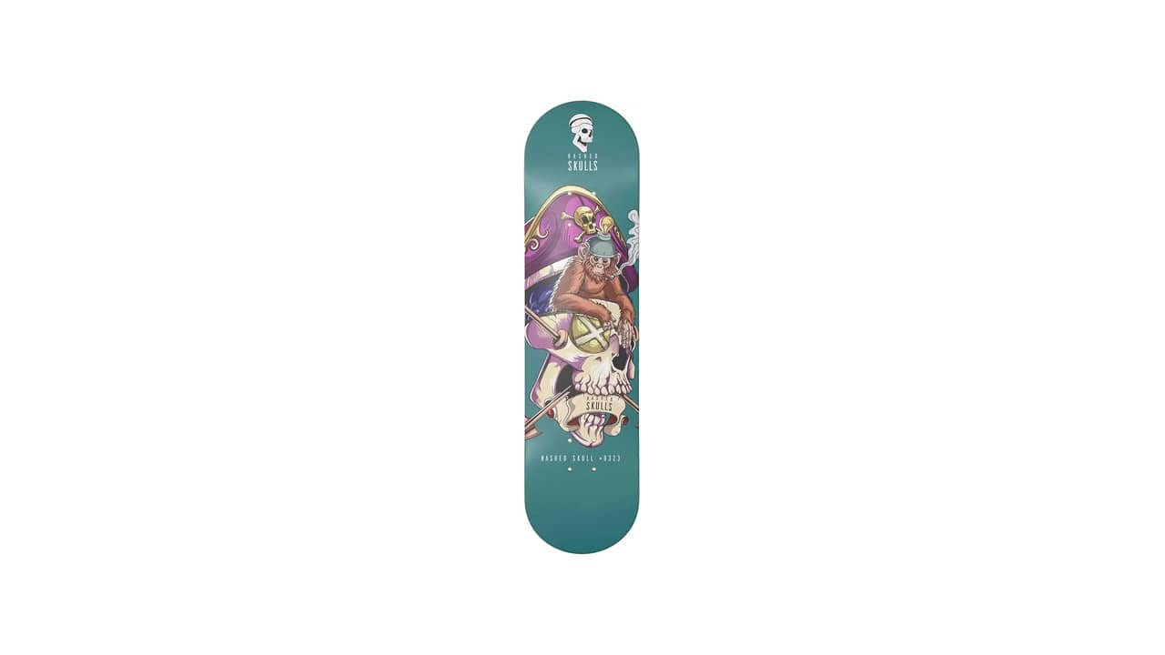Melhor Shape de Skate: As 10 Opções Profissionais Mais Resistentes