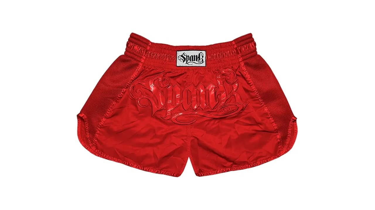 Melhor Short de Muay Thai: Modelagem Tailandesa e Estilo Camuflado