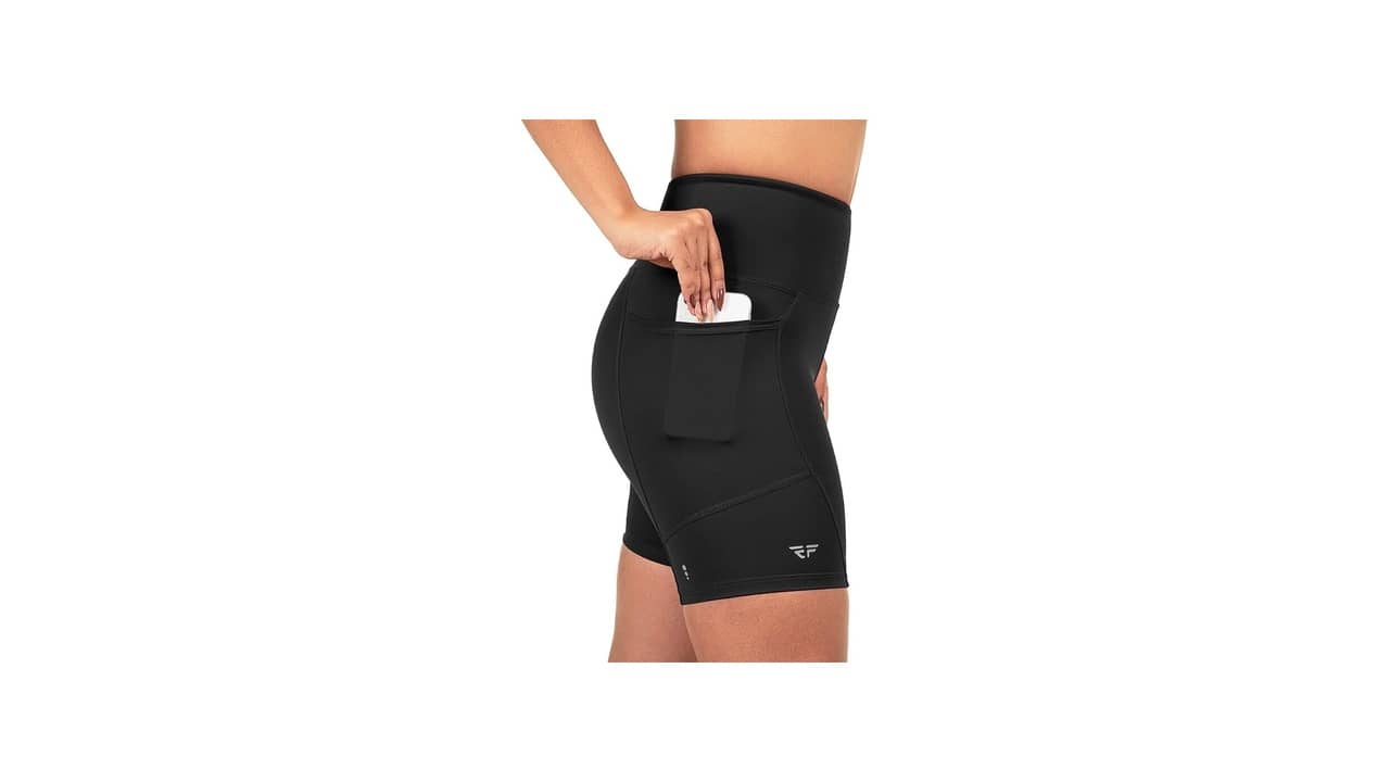 Melhor Short para Corrida Feminino: Compressão e Bolsos Práticos