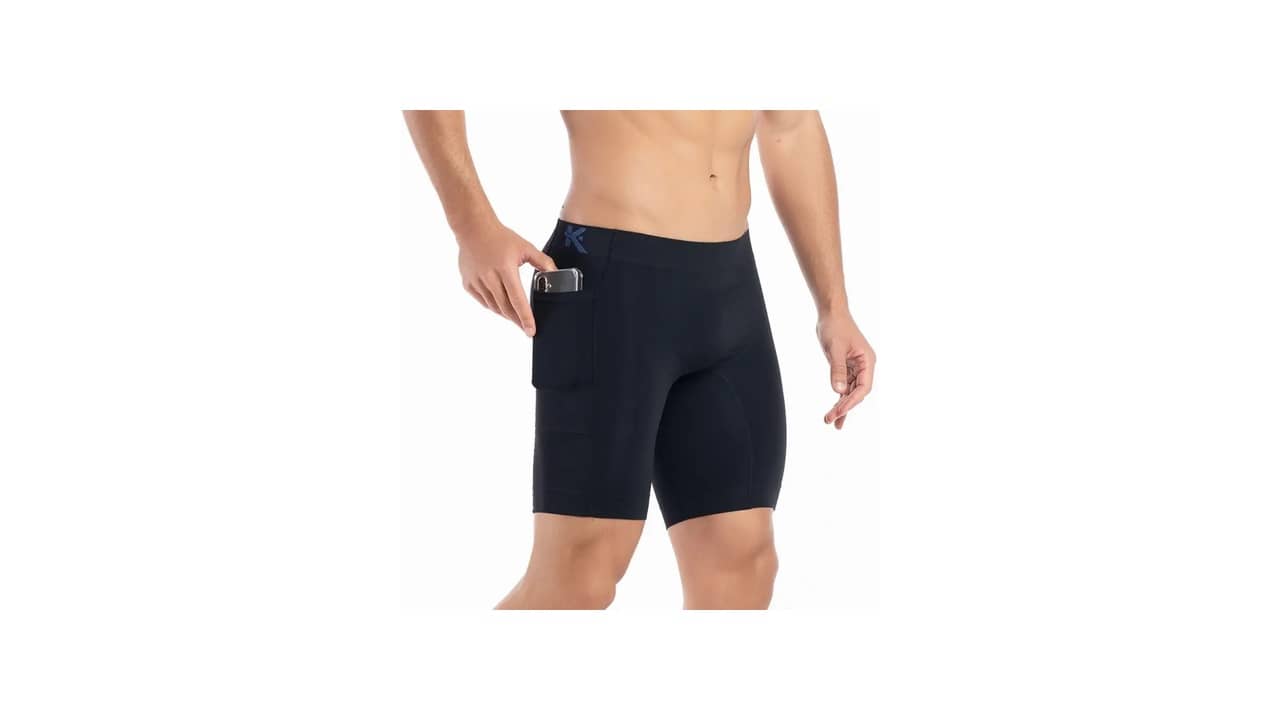 Melhor Short para Corrida Masculino: Compressão e Conforto Garantidos