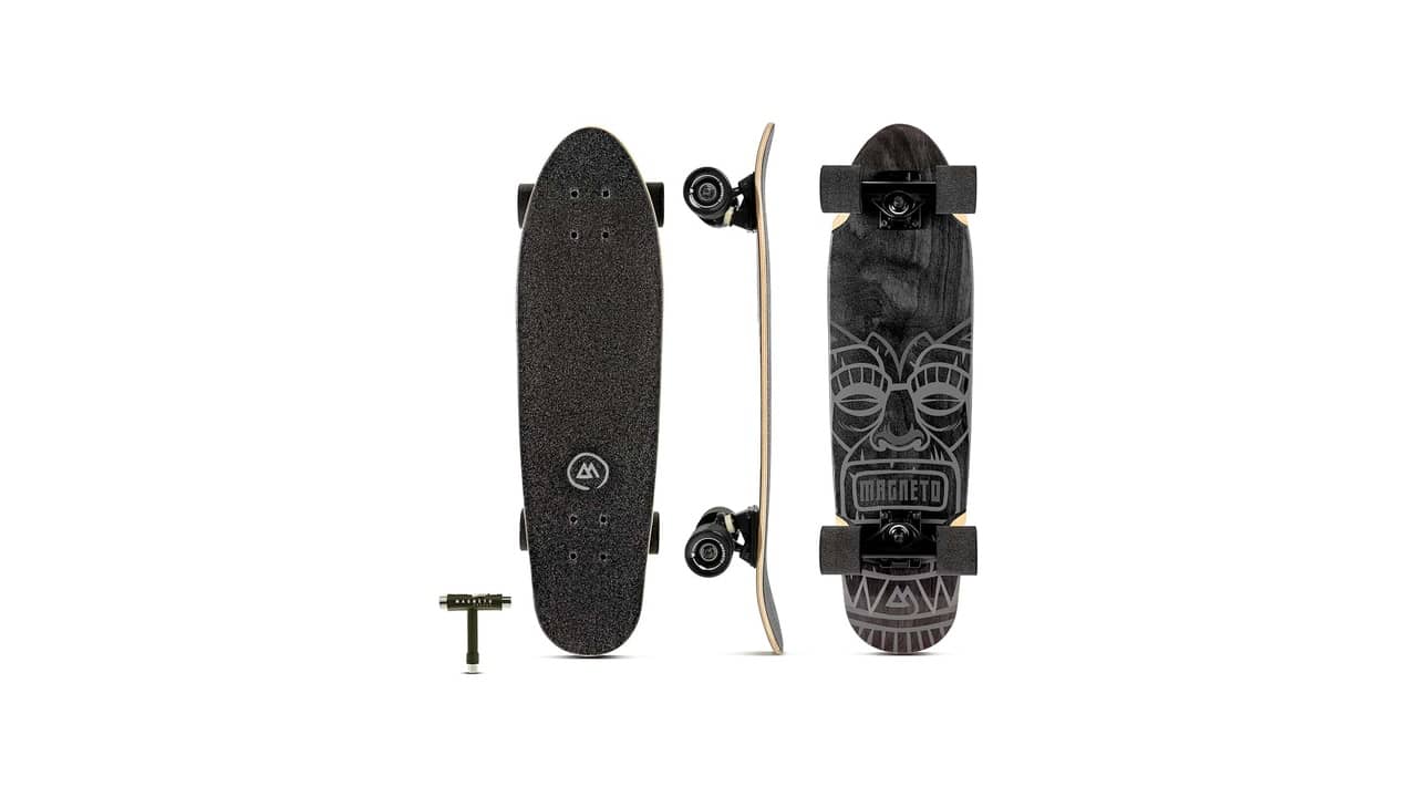 Melhor Skate Cruiser: O Guia Definitivo para Aventureiros Urbanos