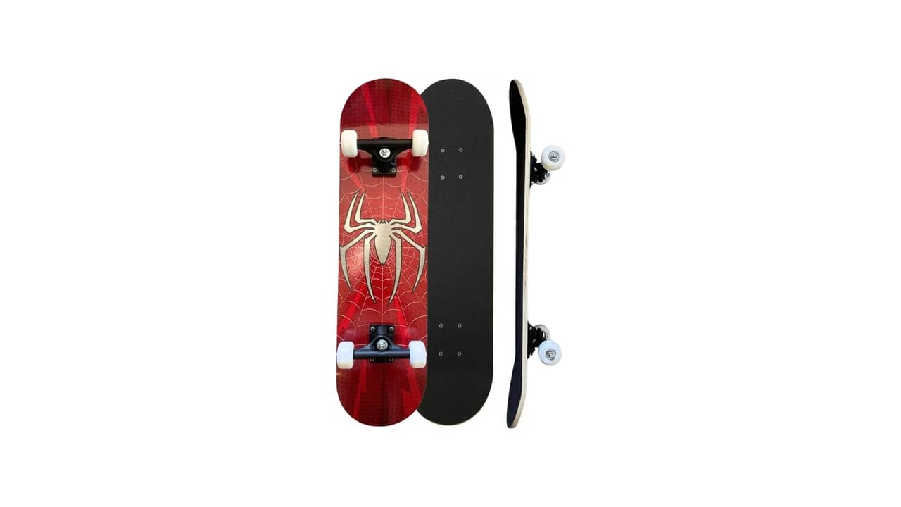 Melhor Skate Infantil: Proteção e Design para Aprendizes