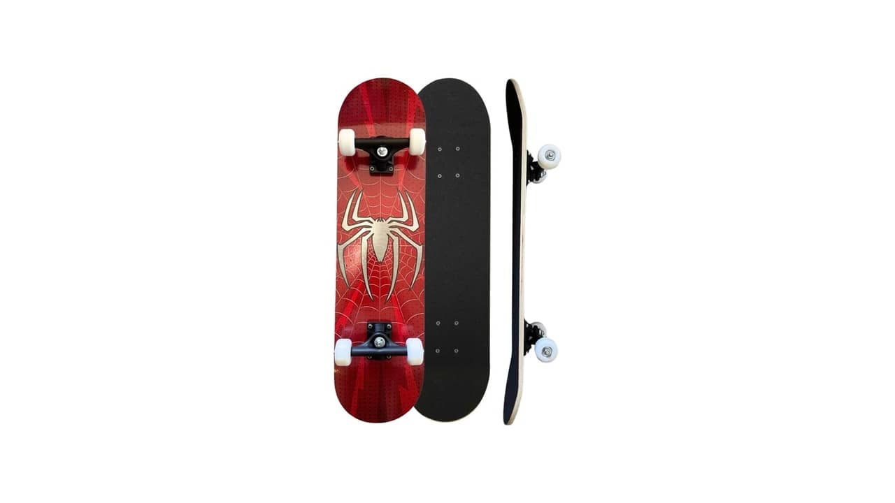 Melhor Skate: Análise de 10 Modelos Infantis e Profissionais