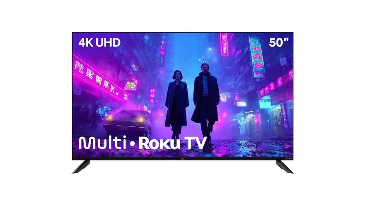 Melhor Smart TV 50 Polegadas: 5 Modelos com Tudo o Que Você Precisa
