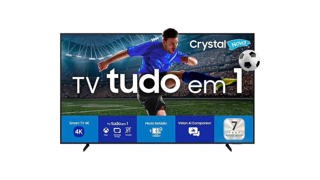 Melhor Smart TV 75 Polegadas: Tecnologias de Áudio e Imagem