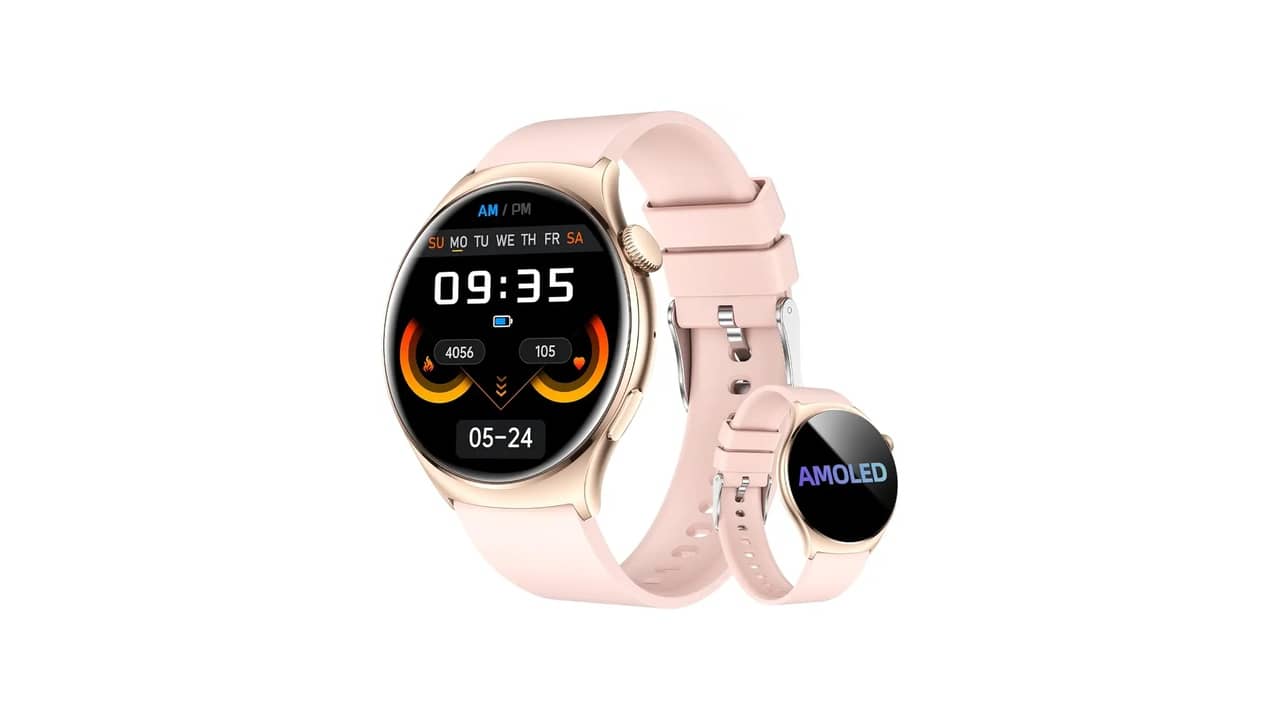 Melhor Smartwatch Redondo: Análise dos Modelos Mais Avançados