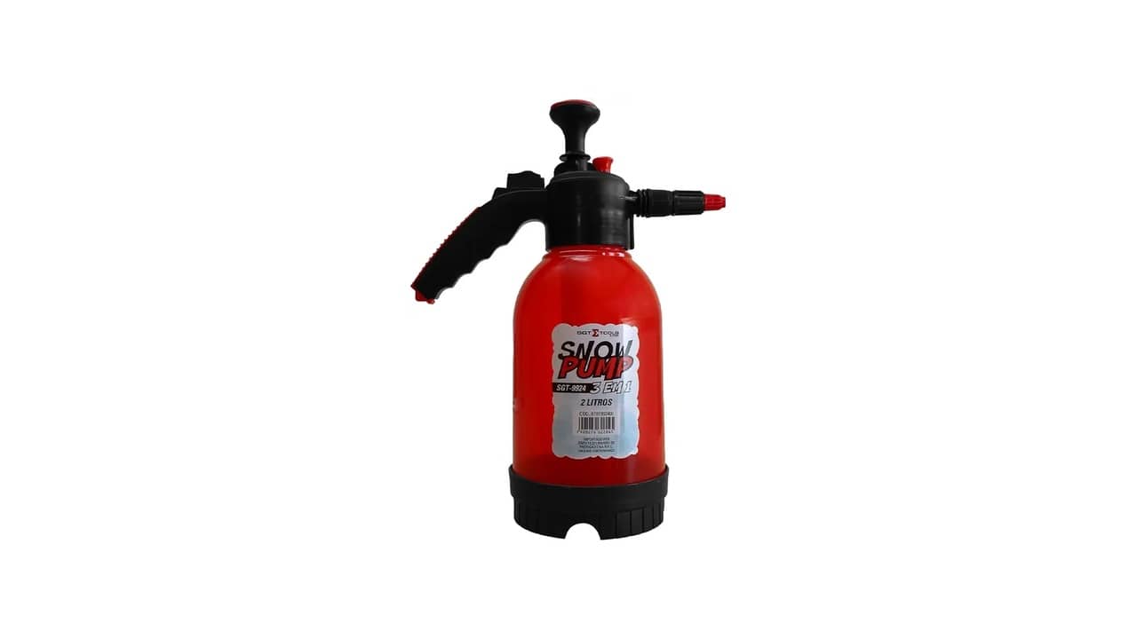 Melhor Snow Foam: Escolha o Melhor Pulverizador para Lavagem Automotiva