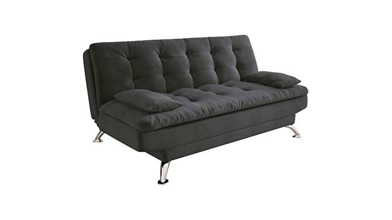 Melhor Sofá-Cama Casal: Top 10 Opções Reclináveis e Compactas
